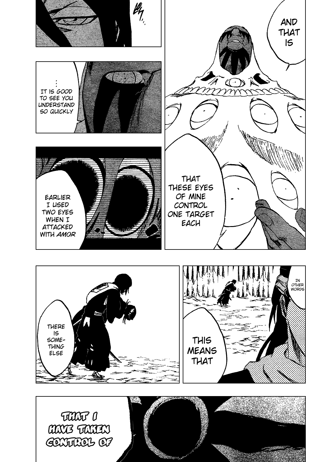 Bleach, Chapter 301 image 12