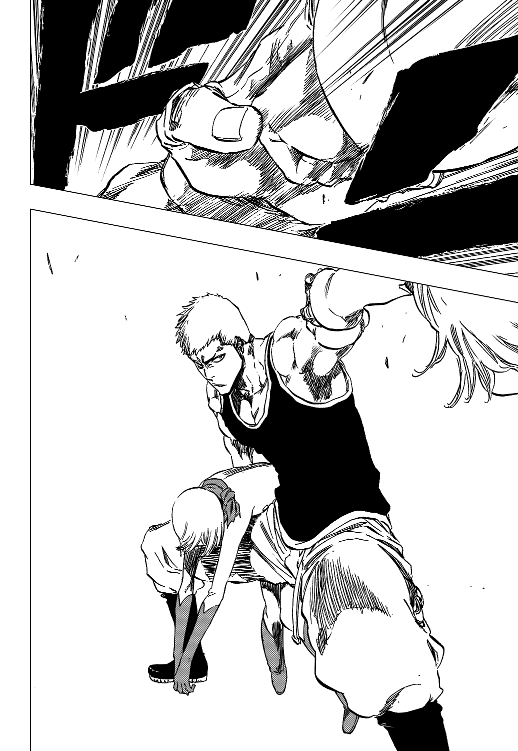 Bleach, Chapter 376 image 20