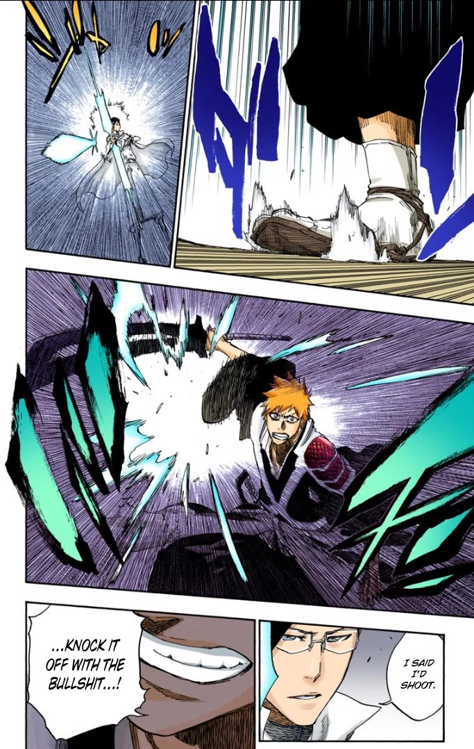 Bleach, Chapter 620 image 04