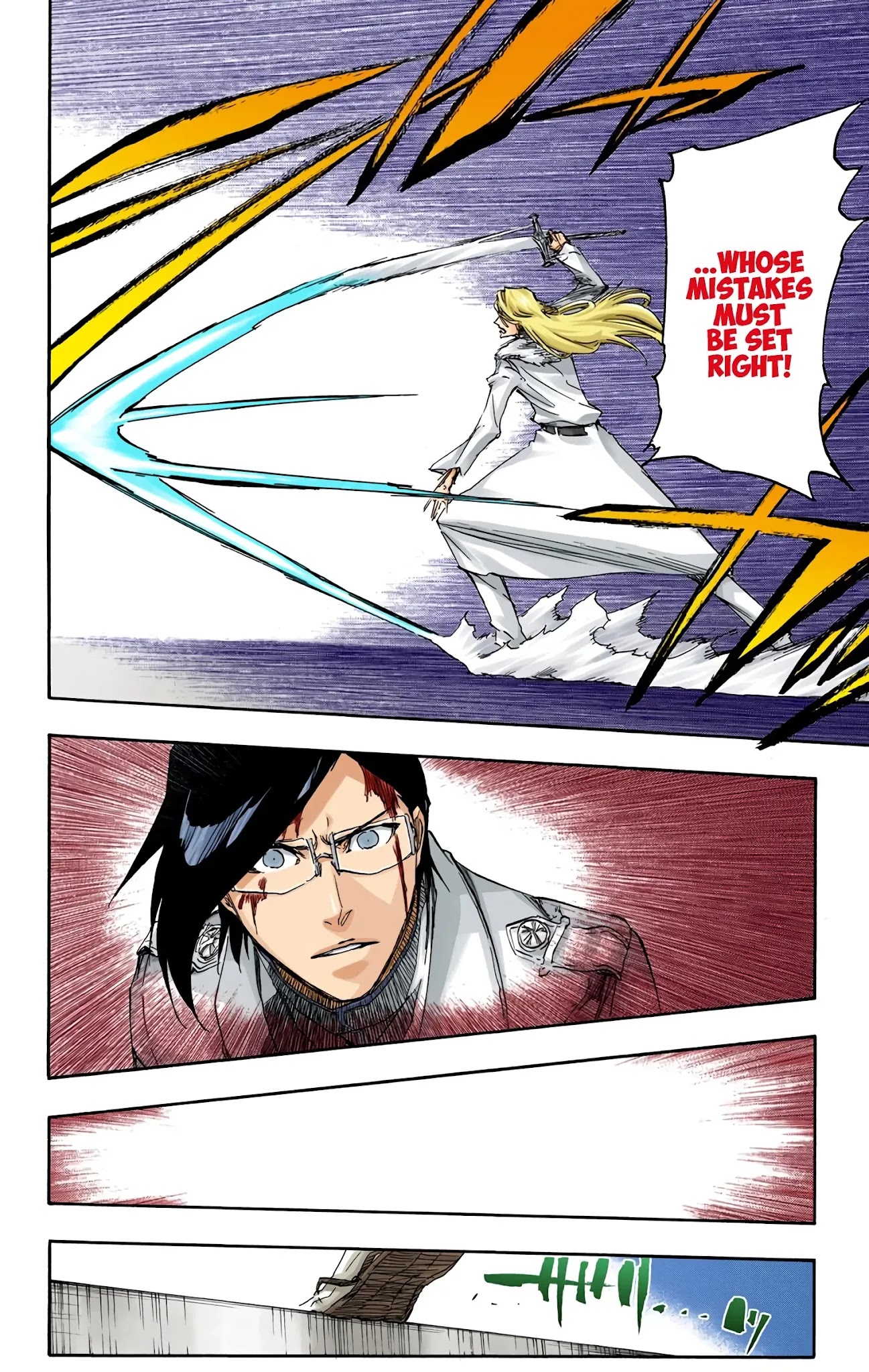 Bleach, Chapter 672 image 12