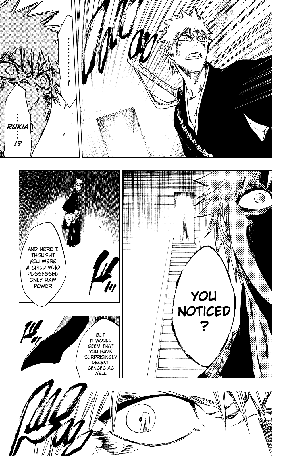Bleach, Chapter 269 image 17