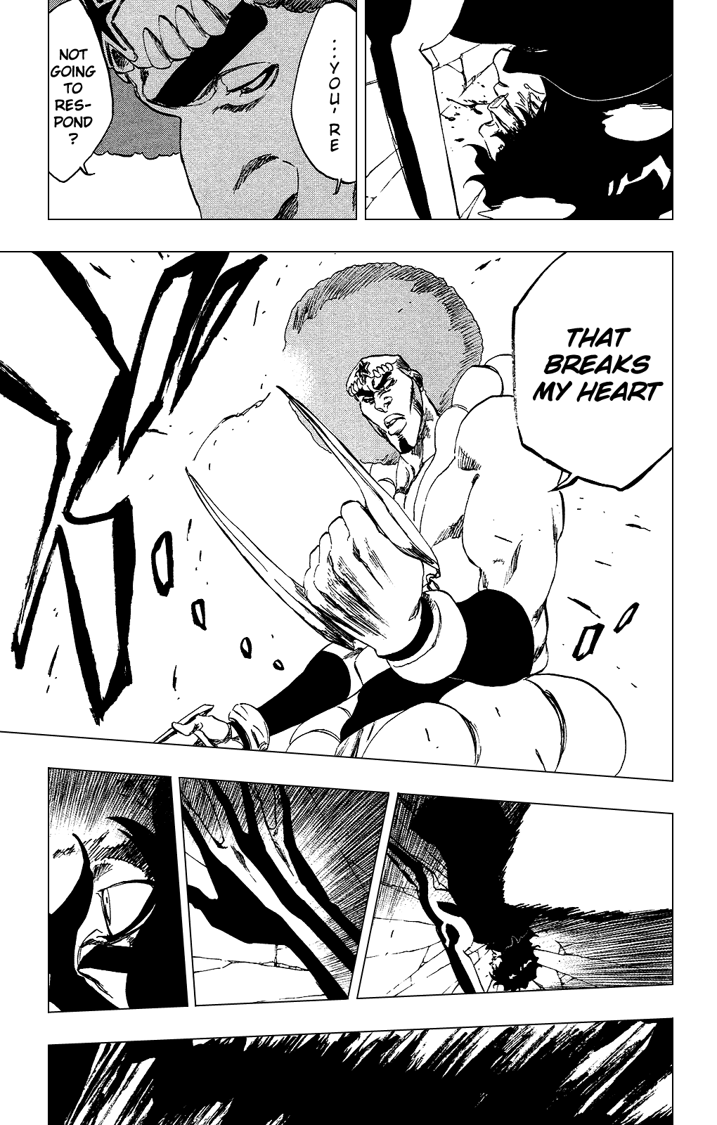 Bleach, Chapter 259 image 17