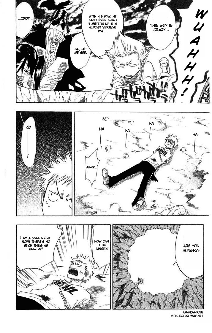 Bleach, Chapter 62 image 19