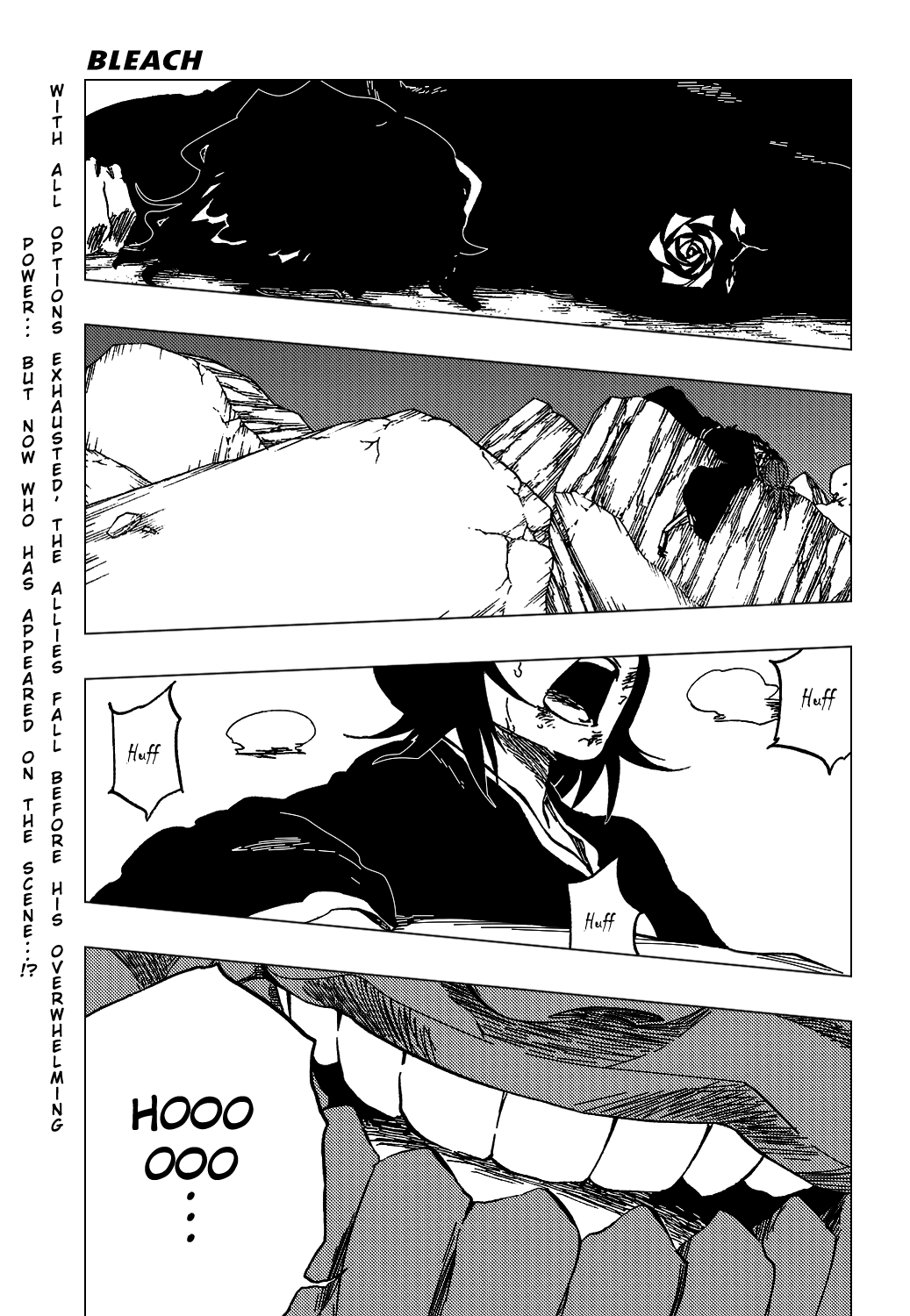Bleach, Chapter 378 image 04