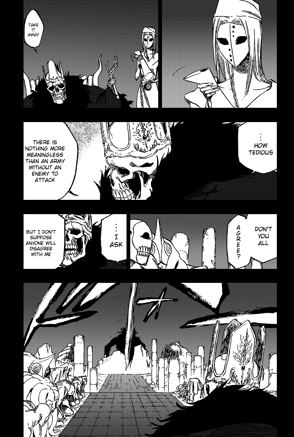 Bleach, Chapter 371 image 06