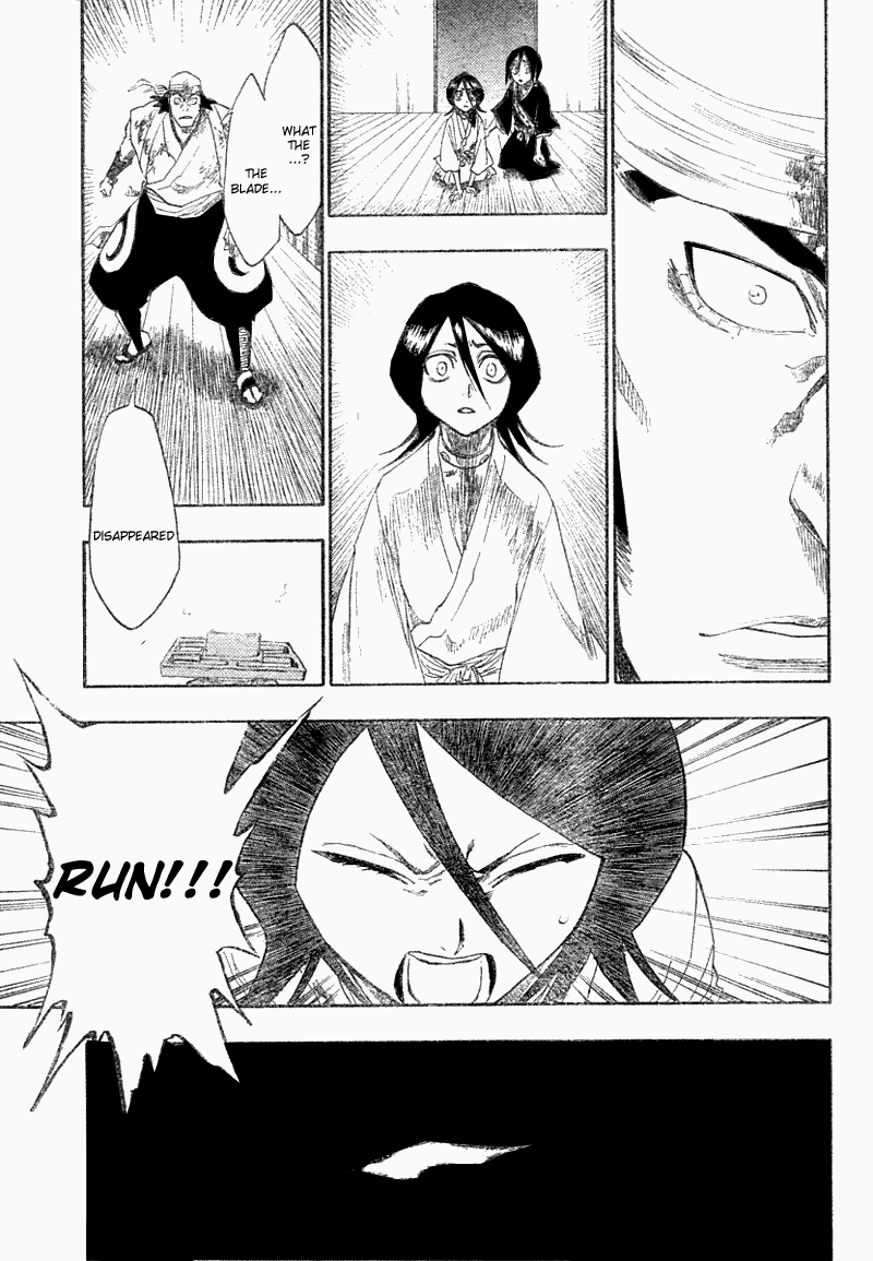 Bleach, Chapter 116 image 38
