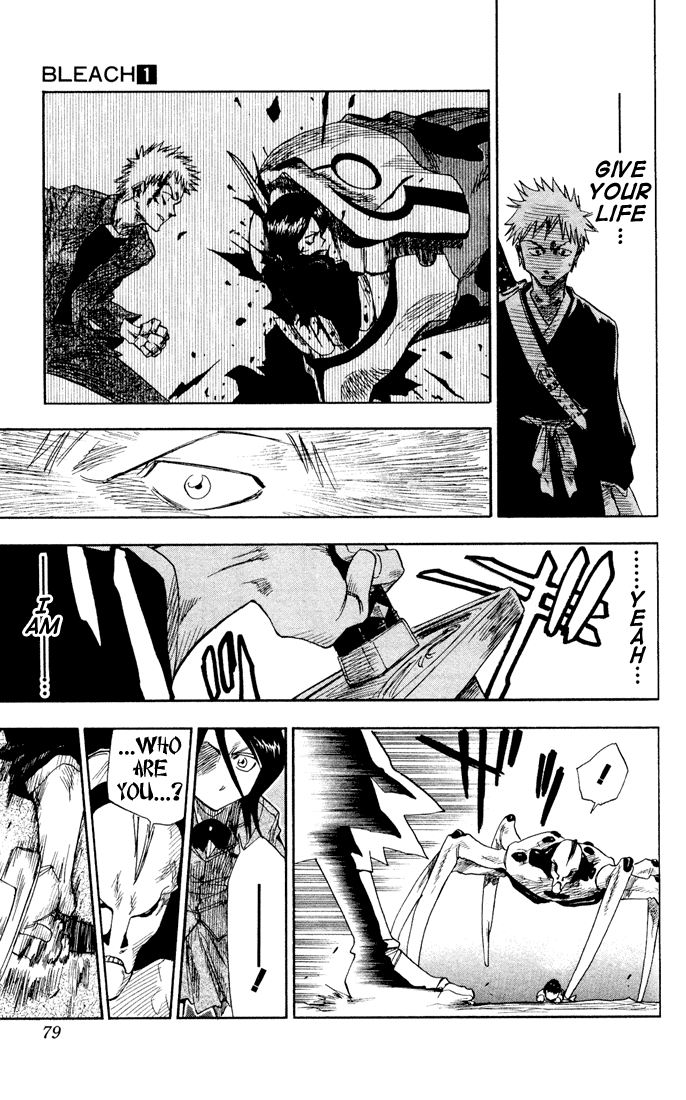 Bleach, Chapter 2 image 20