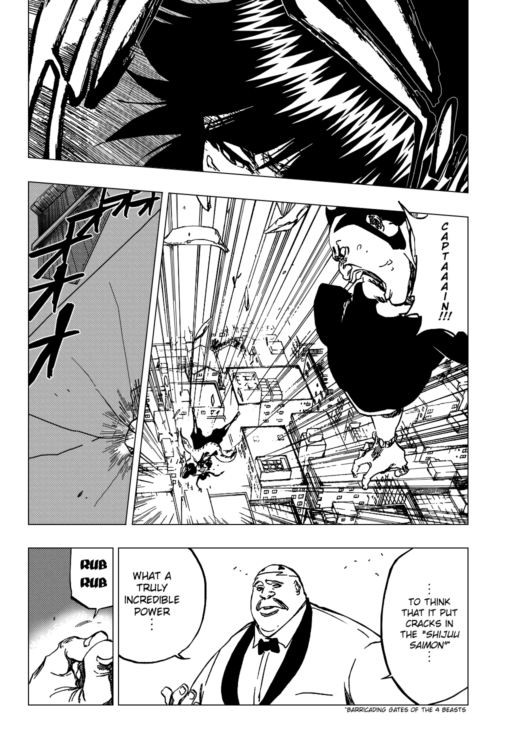 Bleach, Chapter 370 image 05