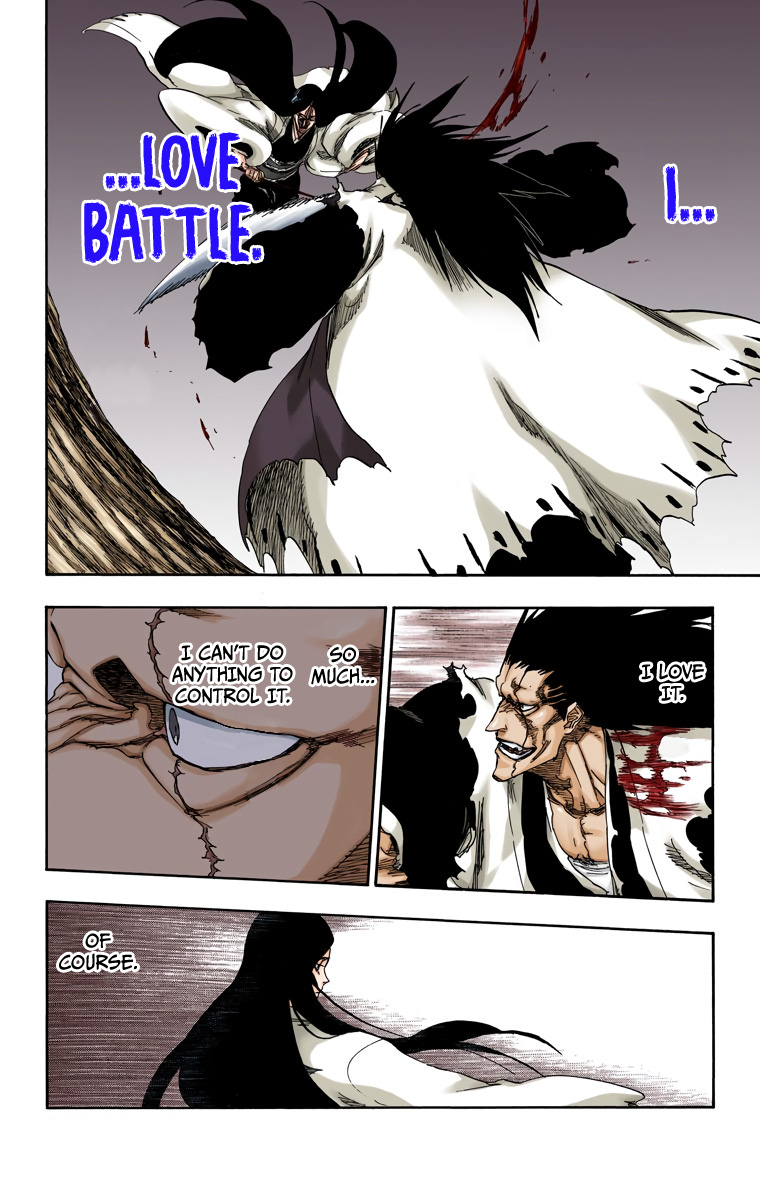 Bleach, Chapter 526 image 14