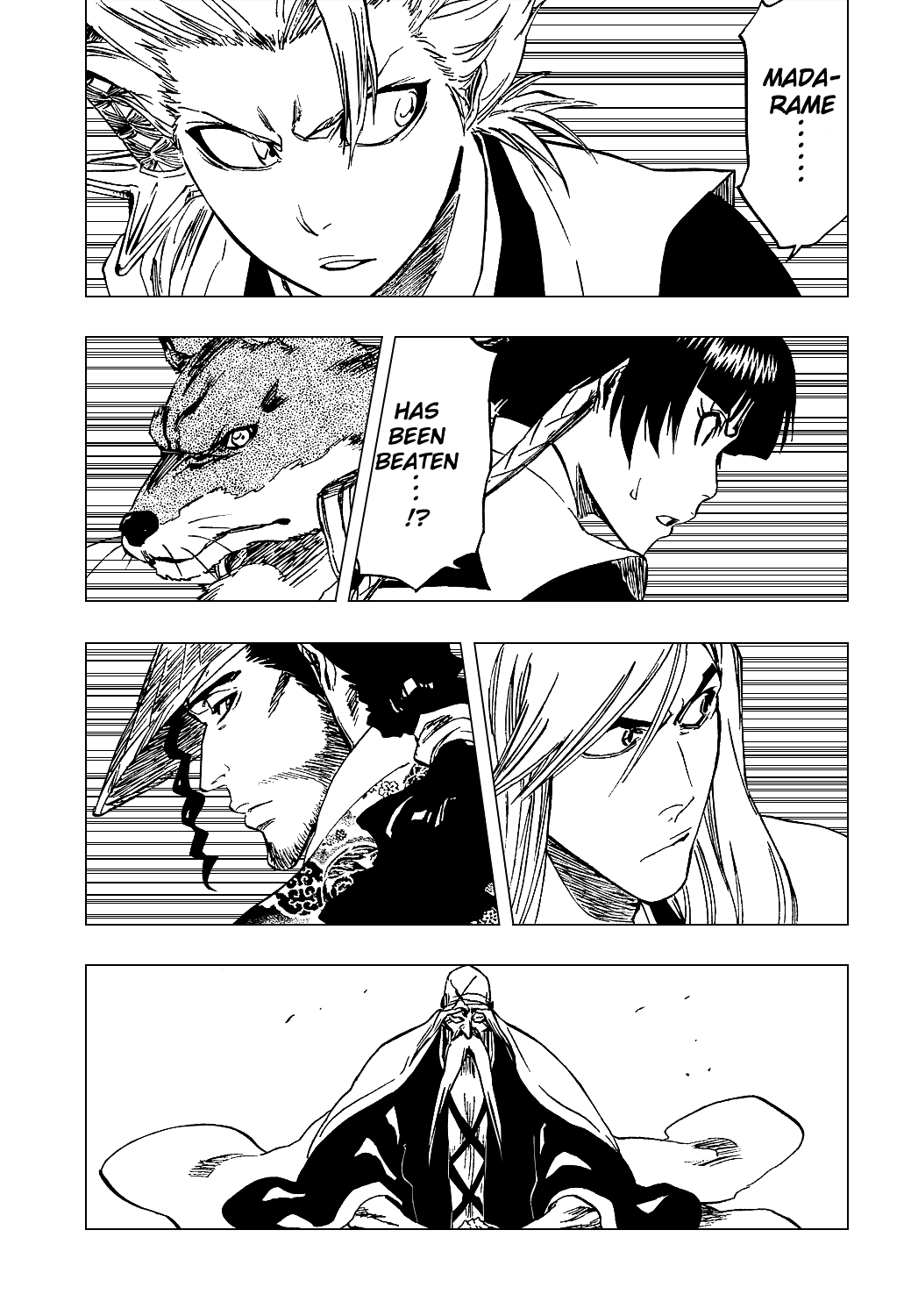 Bleach, Chapter 326 image 05