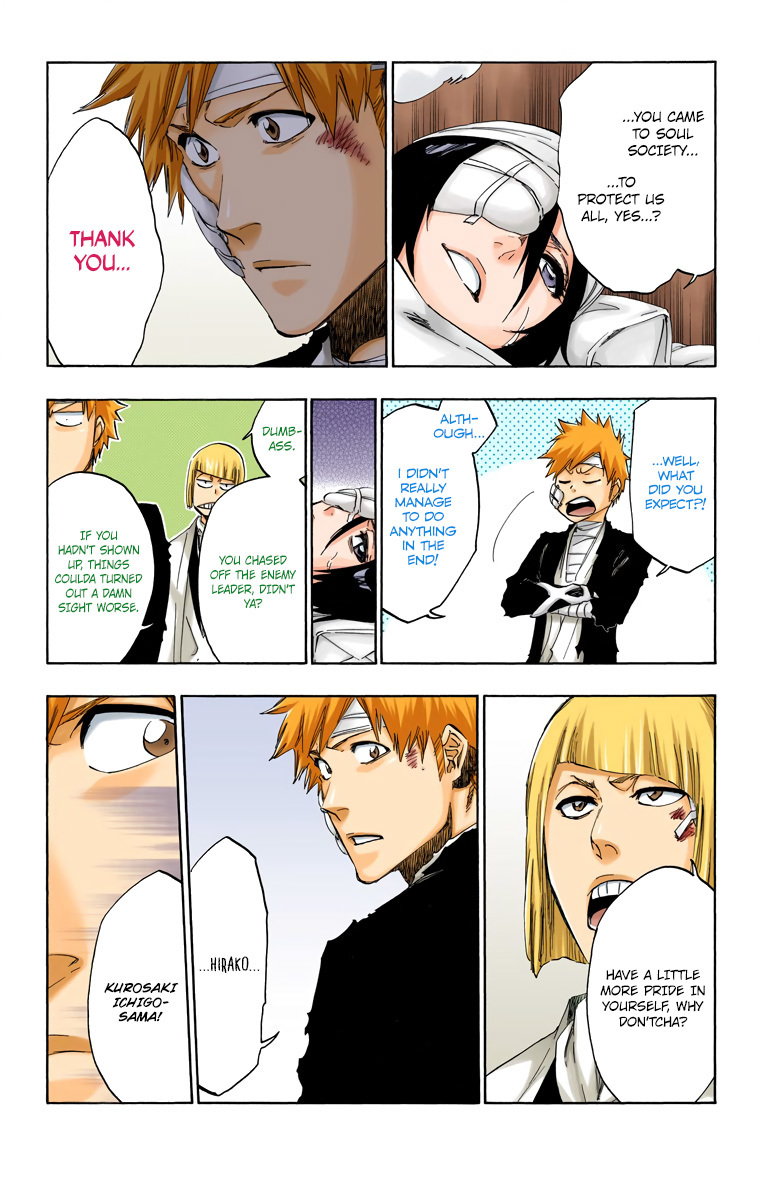 Bleach, Chapter 515 image 11