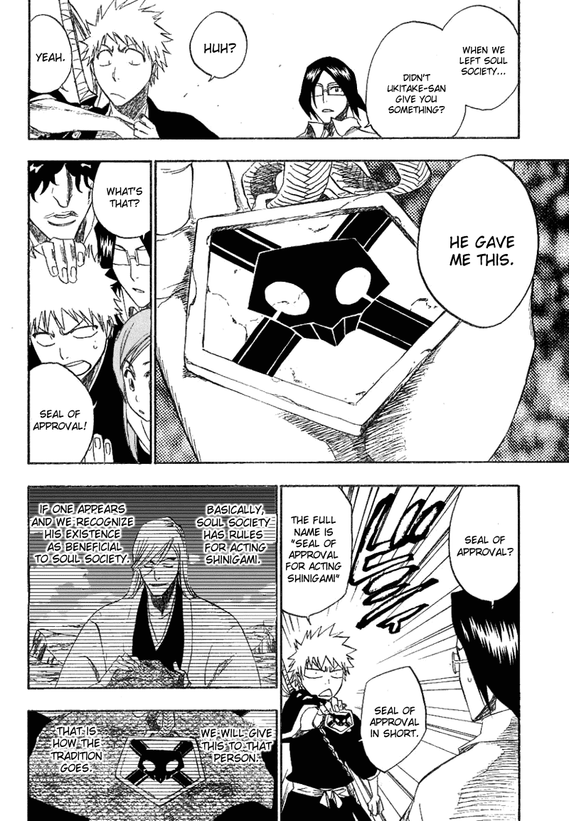 Bleach, Chapter 182 image 15