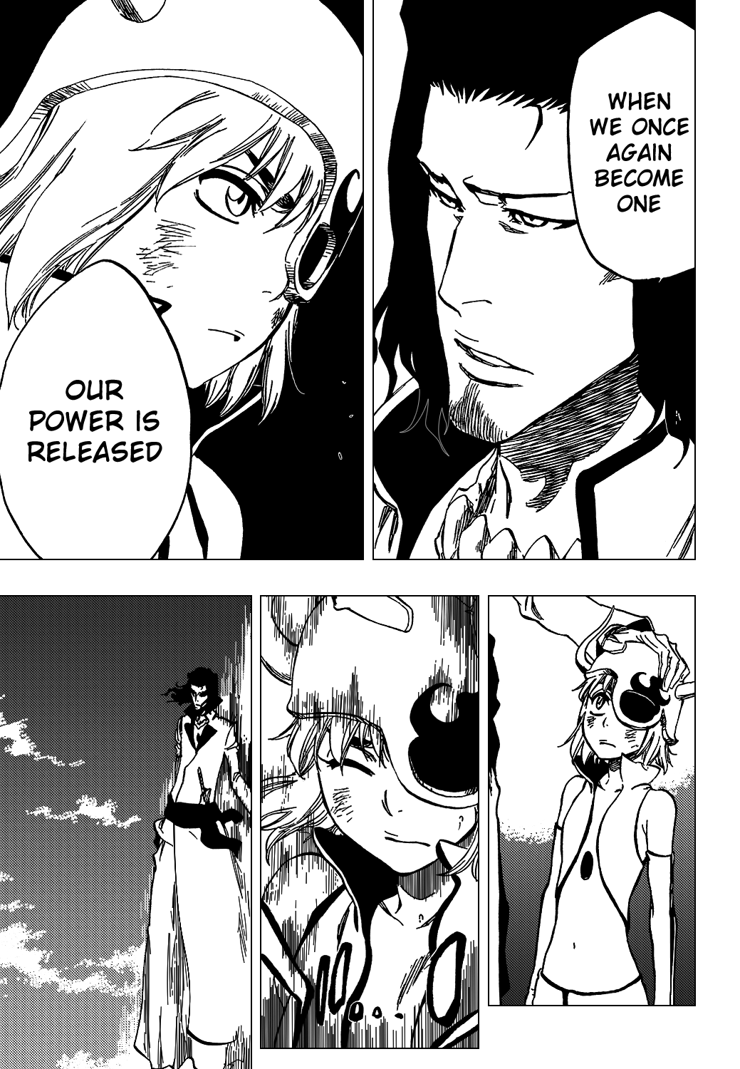 Bleach, Chapter 361 image 18