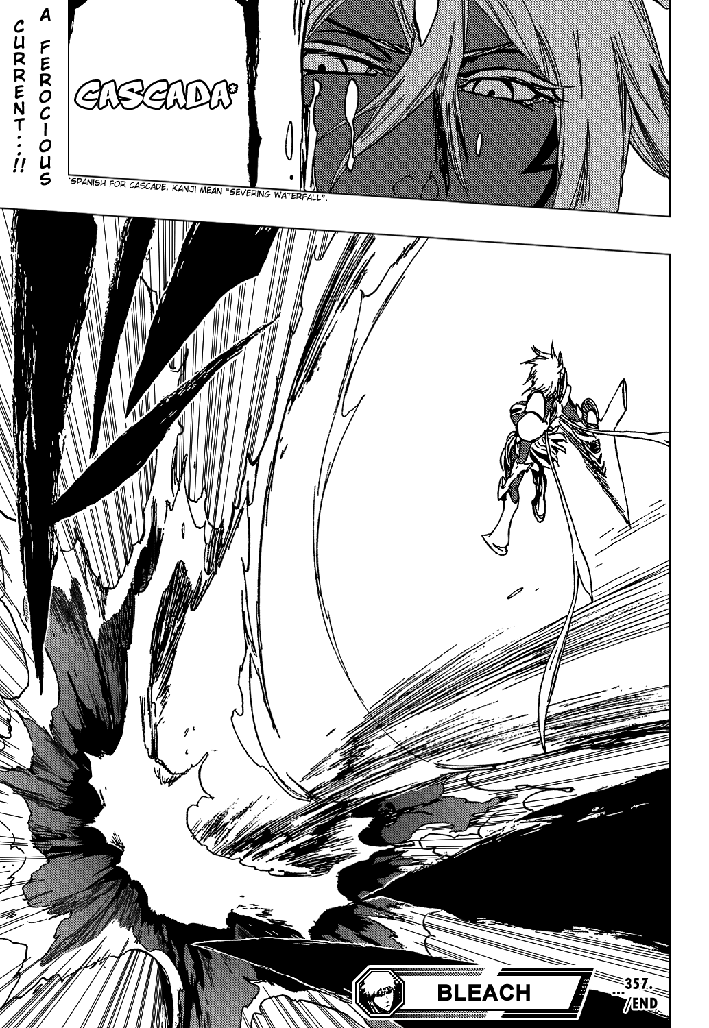 Bleach, Chapter 357 image 21