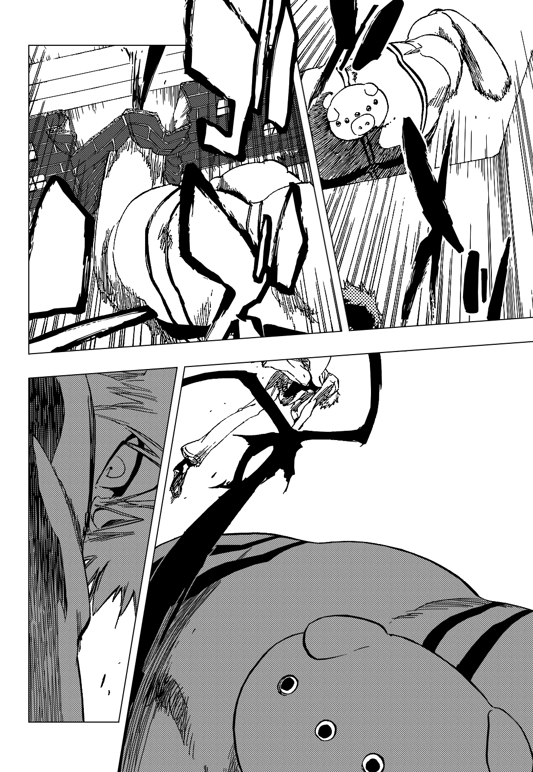 Bleach, Chapter 437 image 09
