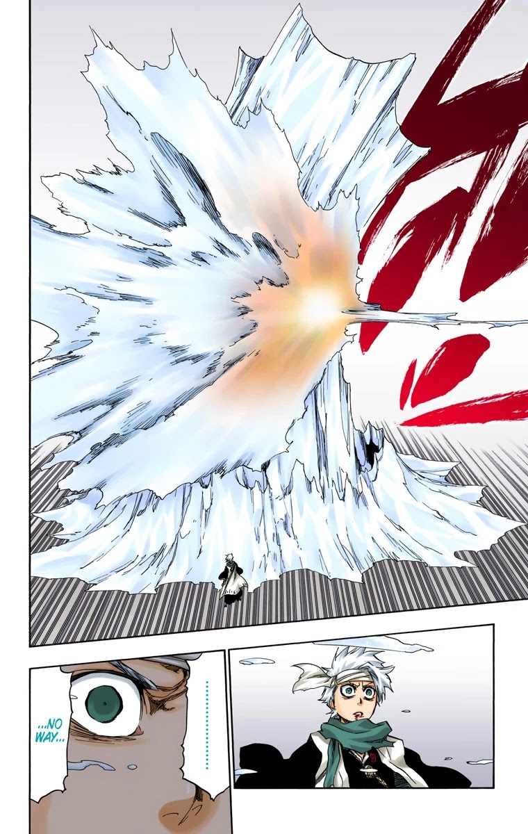 Bleach, Chapter 551 image 14