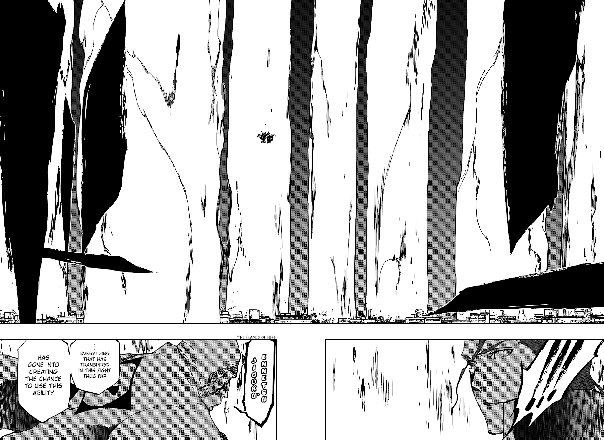 Bleach, Chapter 393 image 15