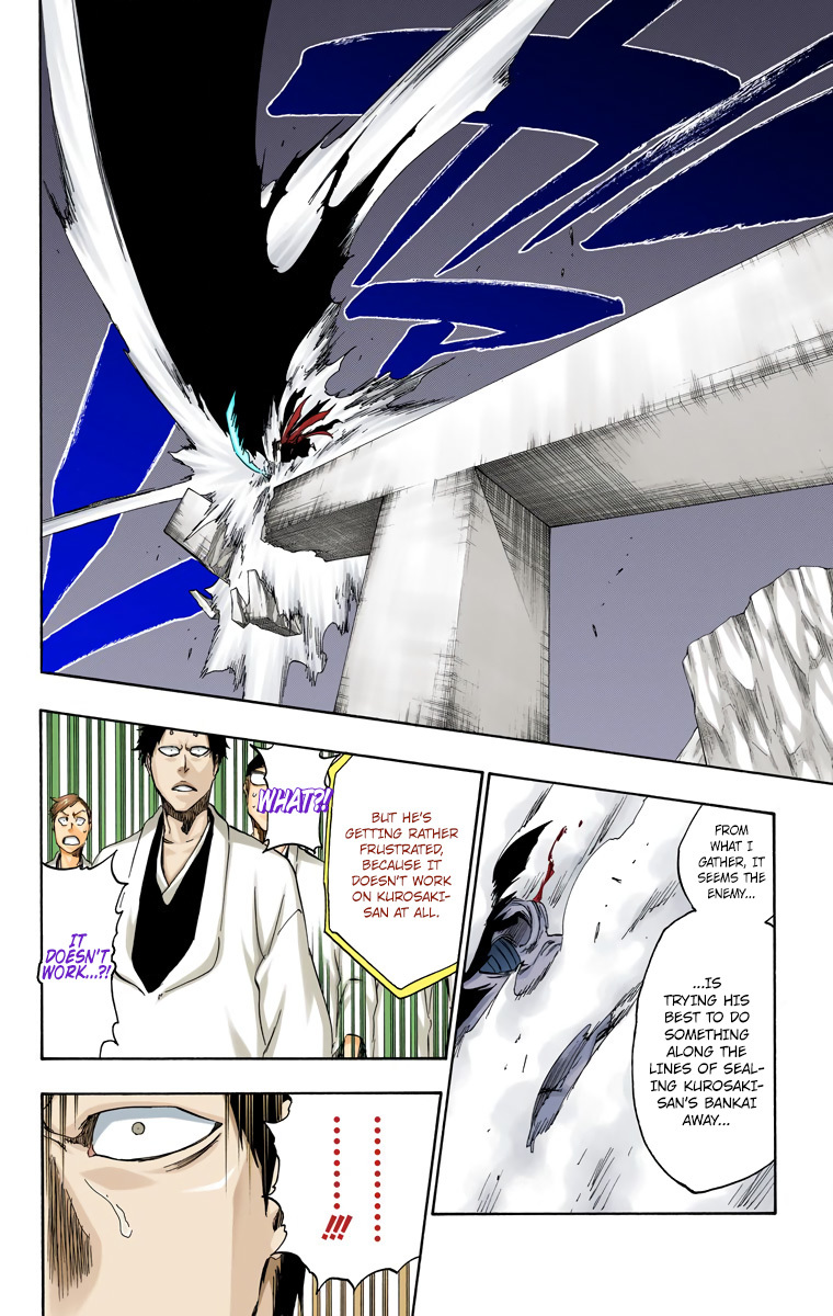 Bleach, Chapter 498 image 09