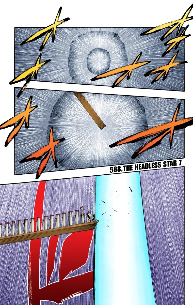 Bleach, Chapter 588 image 02