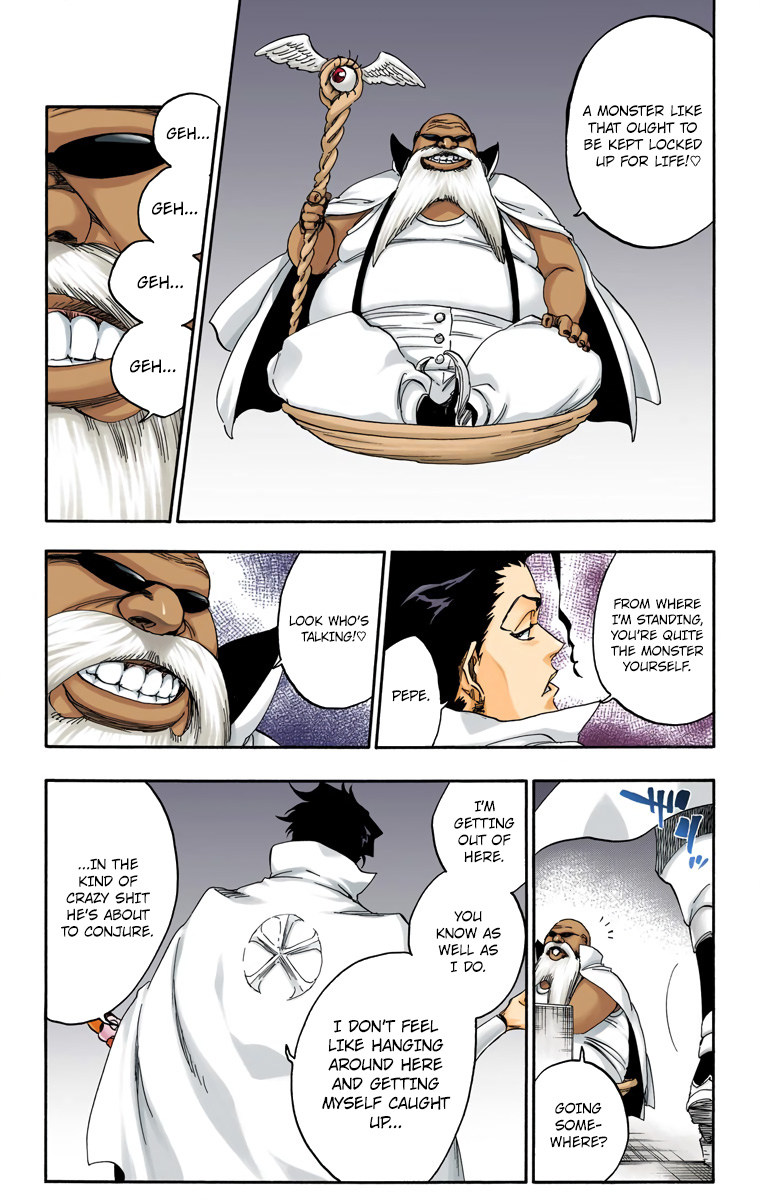 Bleach, Chapter 575 image 04