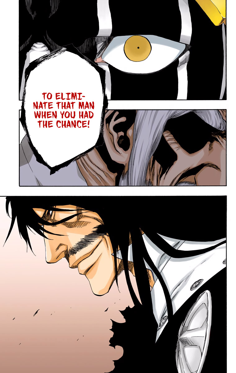 Bleach, Chapter 489 image 19