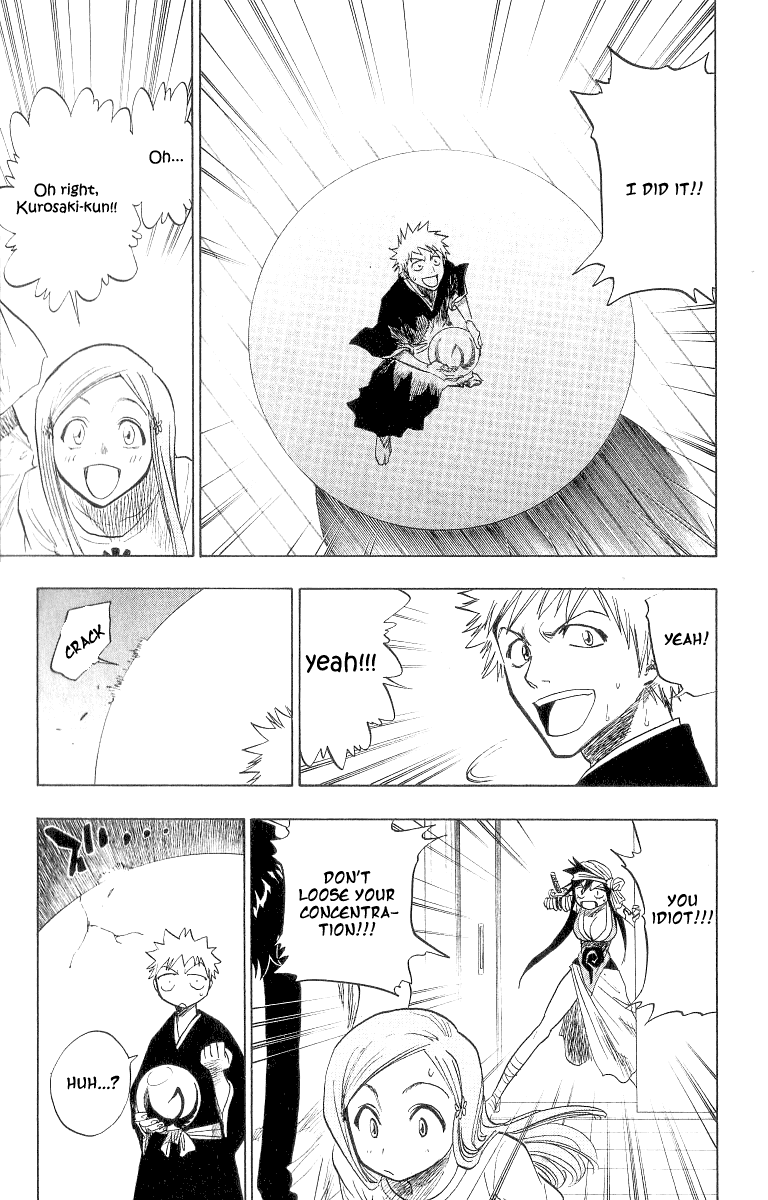 Bleach, Chapter 82 image 15