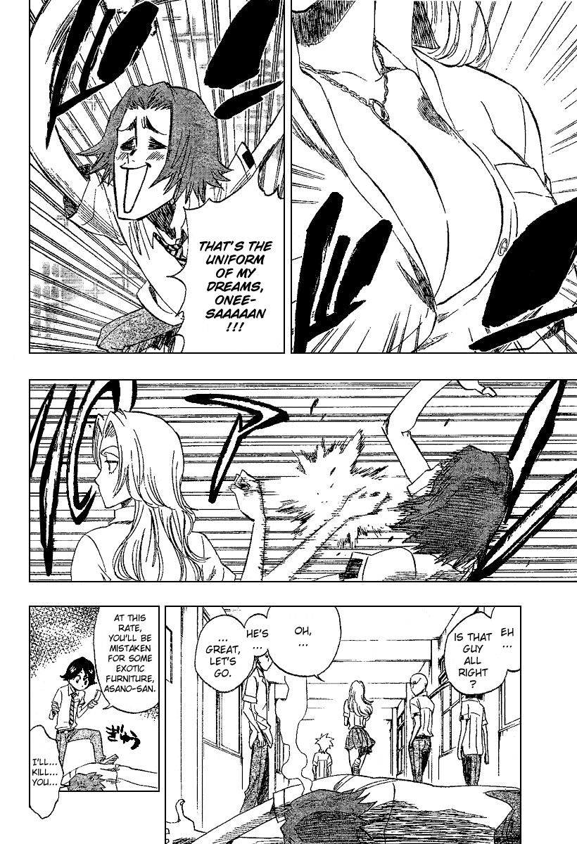 Bleach, Chapter 197 image 05