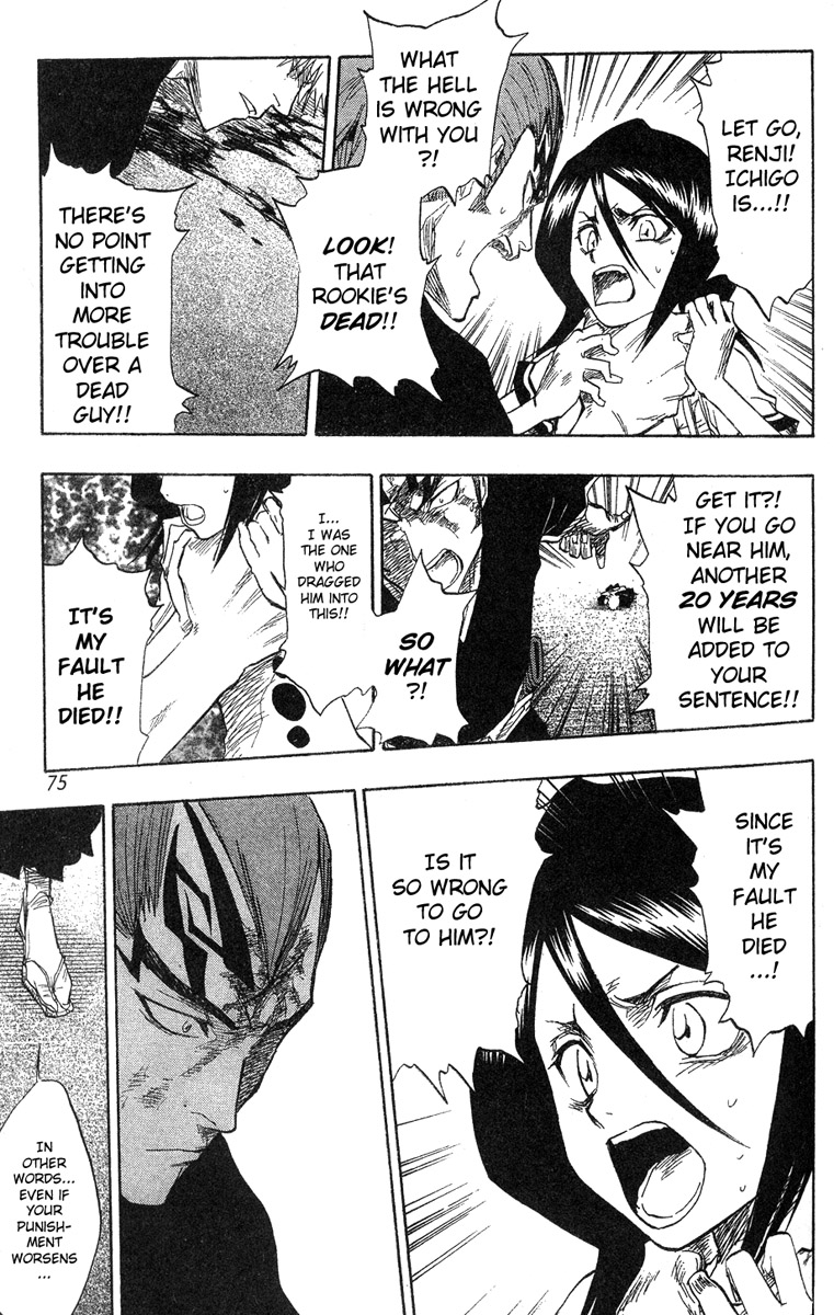Bleach, Chapter 56 image 10