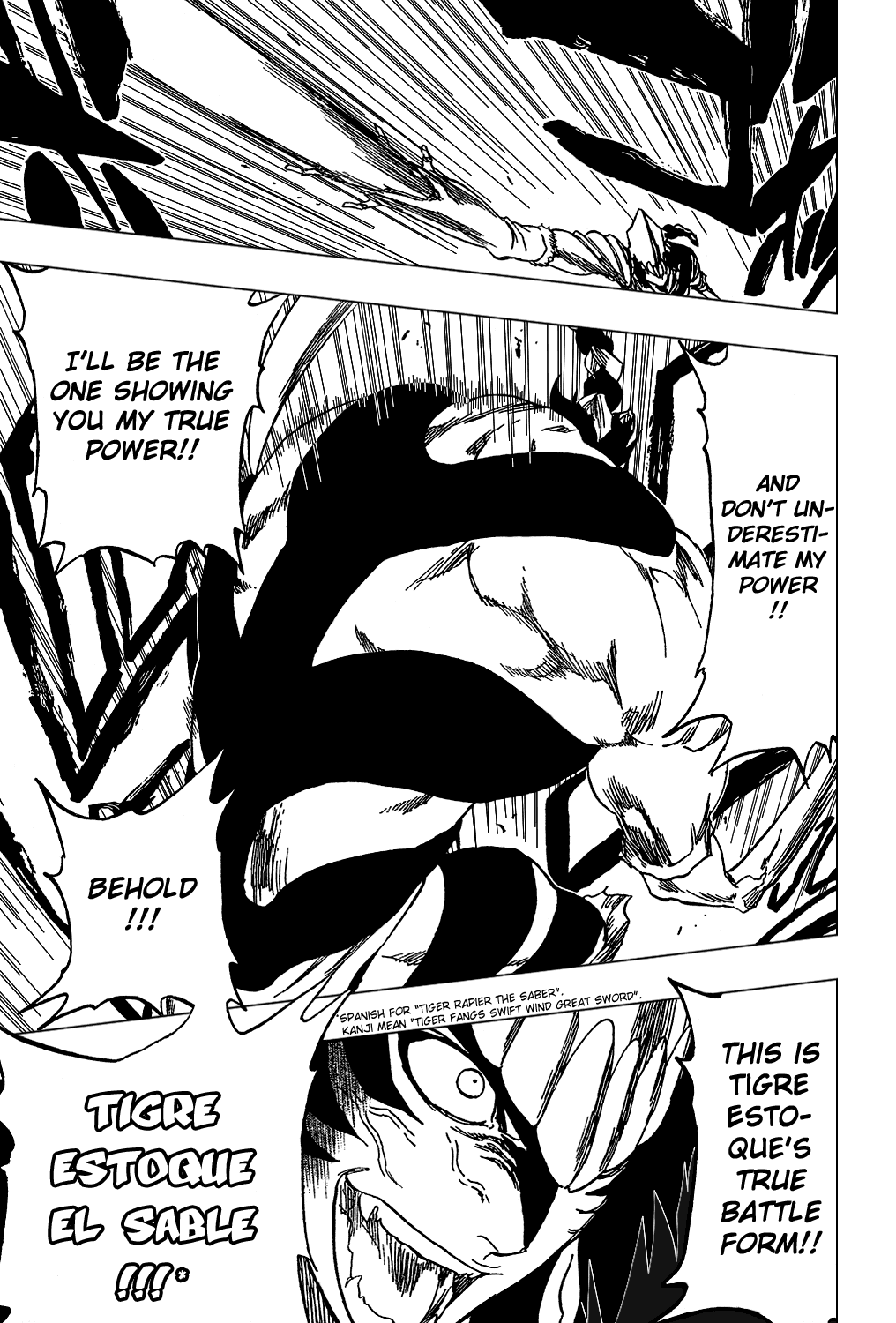 Bleach, Chapter 333 image 10