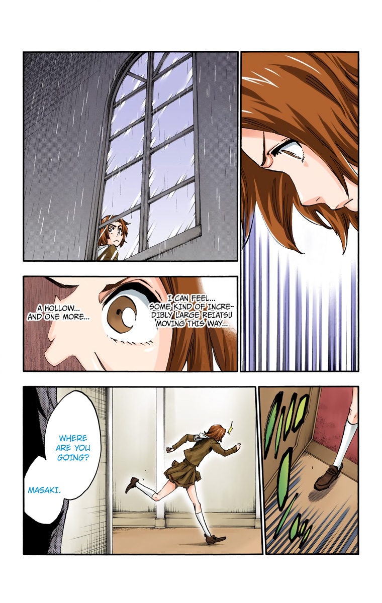 Bleach, Chapter 531 image 09
