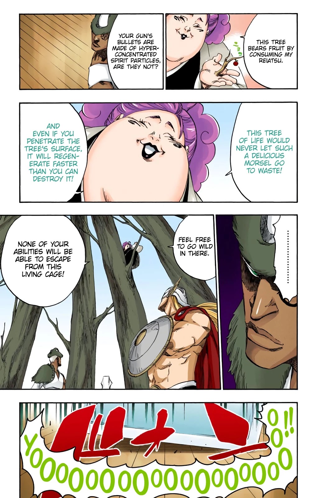 Bleach, Chapter 600 image 14