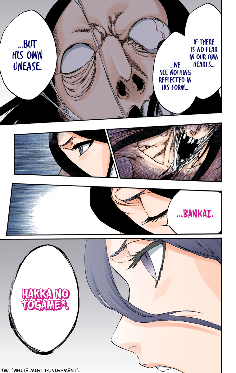 Bleach, Chapter 569 image 16
