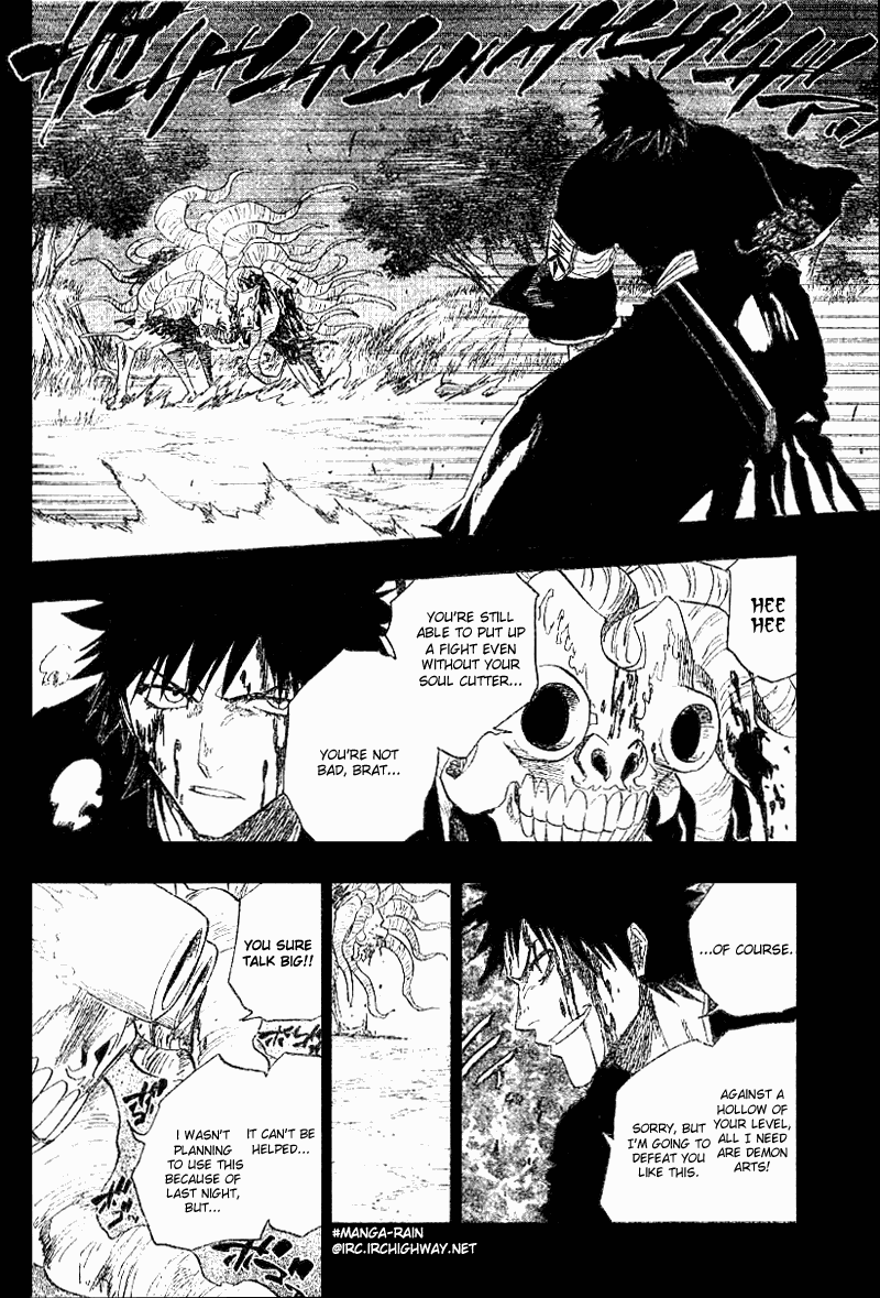 Bleach, Chapter 135 image 17