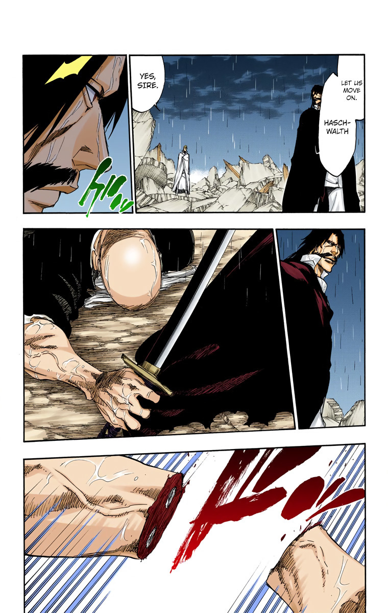 Bleach, Chapter 511 image 11