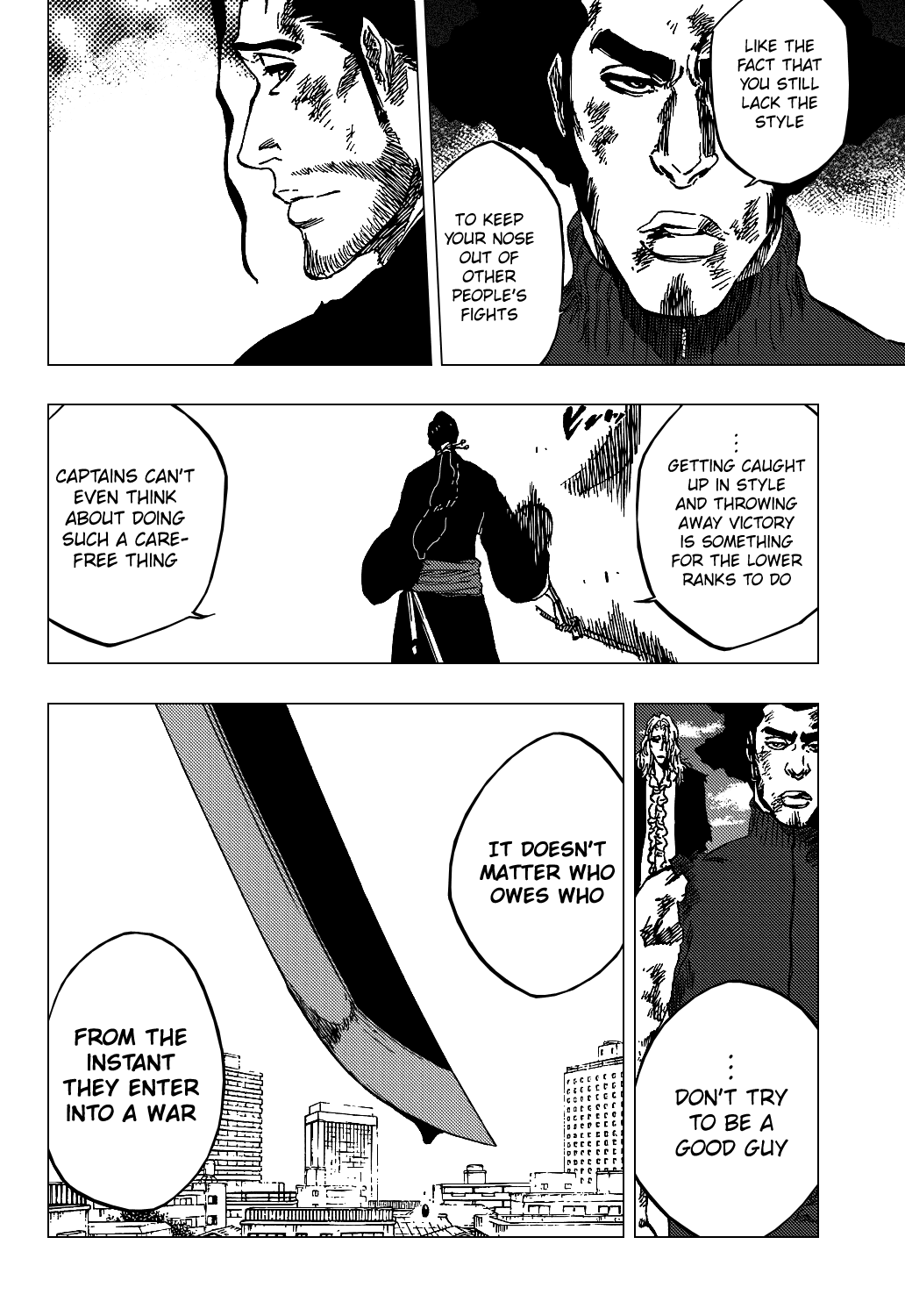Bleach, Chapter 375 image 15