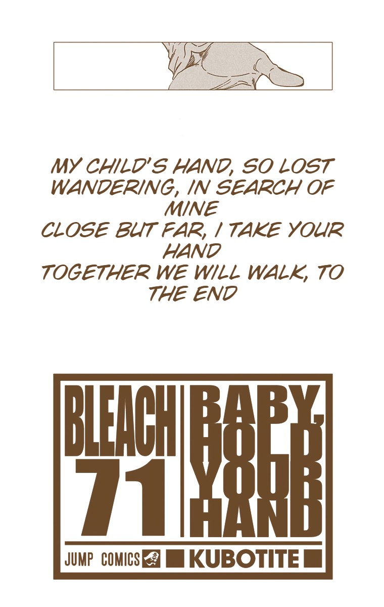 Bleach, Chapter 643 image 02