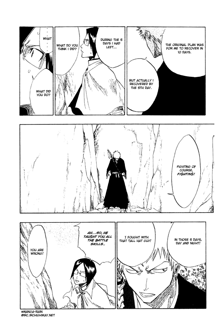 Bleach, Chapter 72 image 14