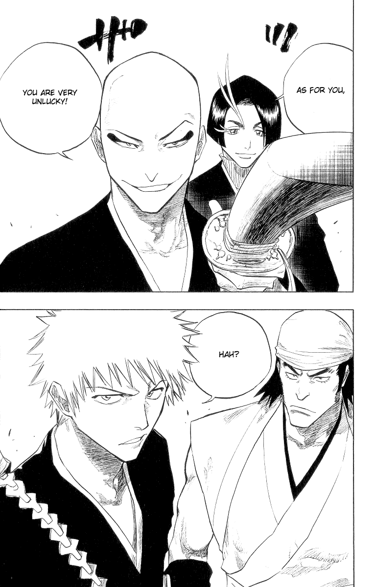 Bleach, Chapter 85 image 20