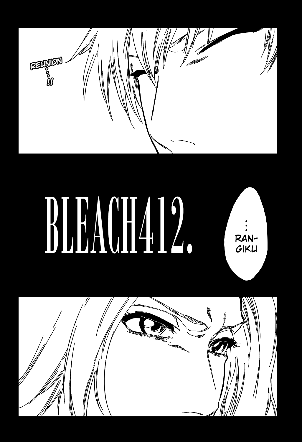 Bleach, Chapter 412 image 05