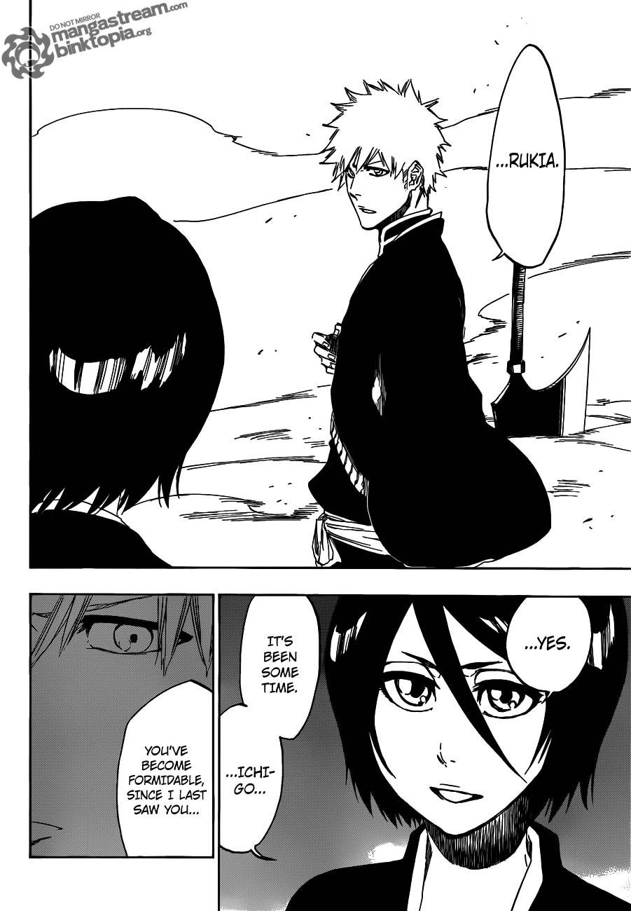 Bleach, Chapter 460 image 06