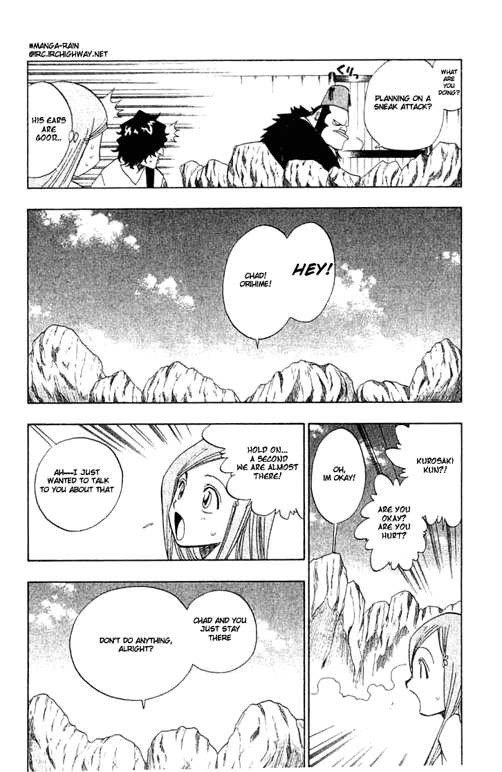 Bleach, Chapter 72 image 11