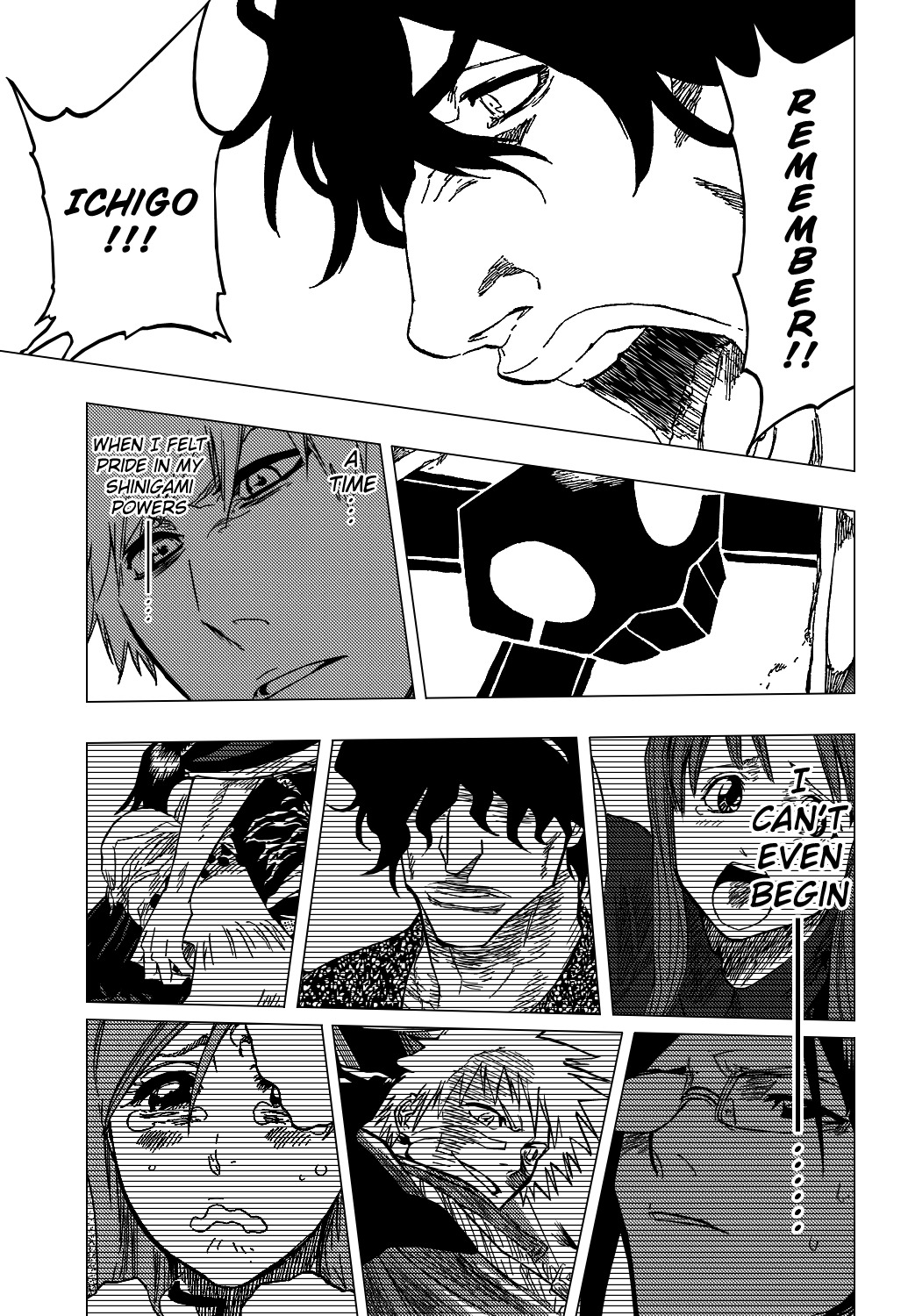 Bleach, Chapter 436 image 21