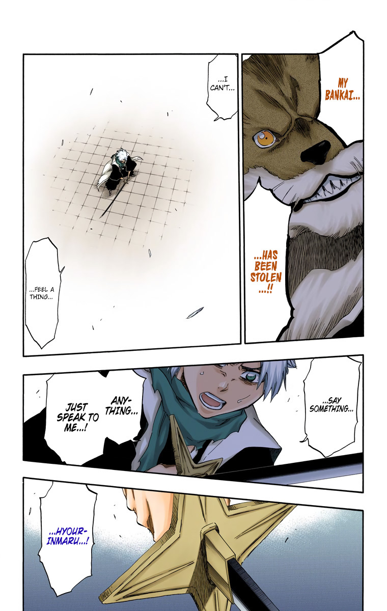 Bleach, Chapter 497 image 03