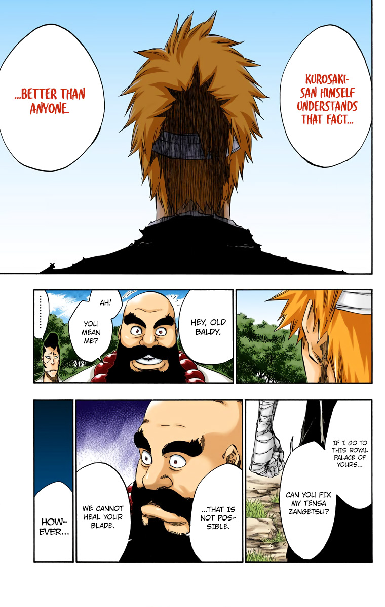 Bleach, Chapter 518 image 11