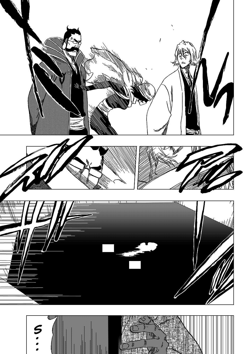 Bleach, Chapter 315.12 image 15