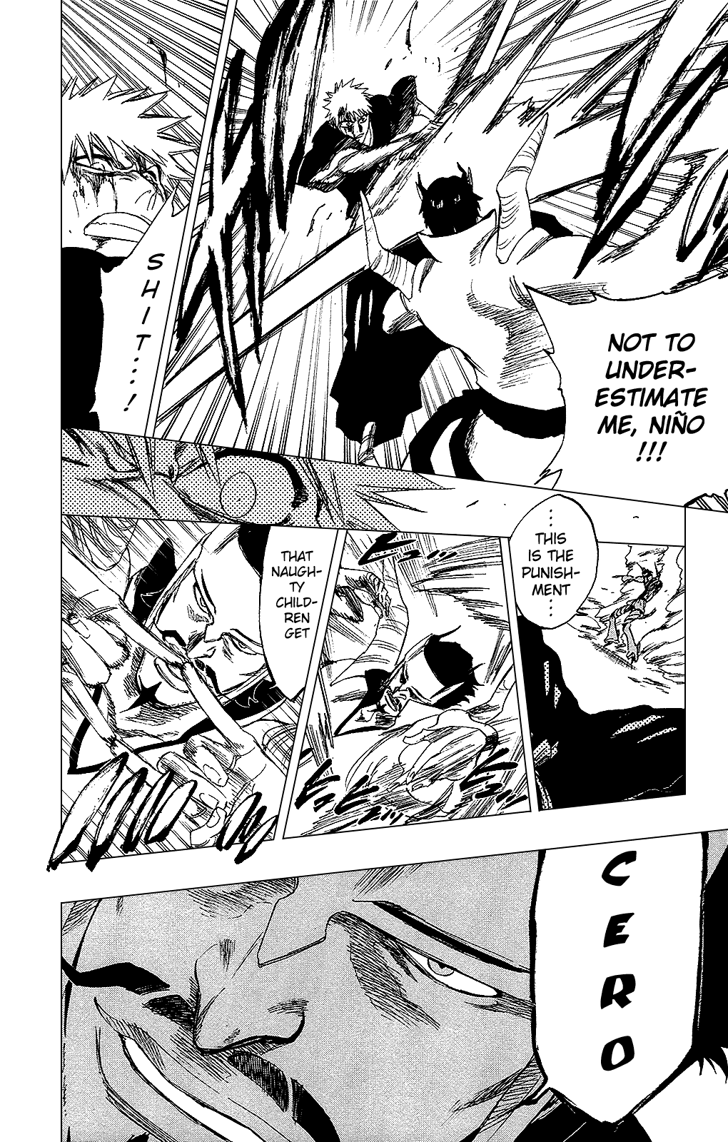 Bleach, Chapter 252 image 22