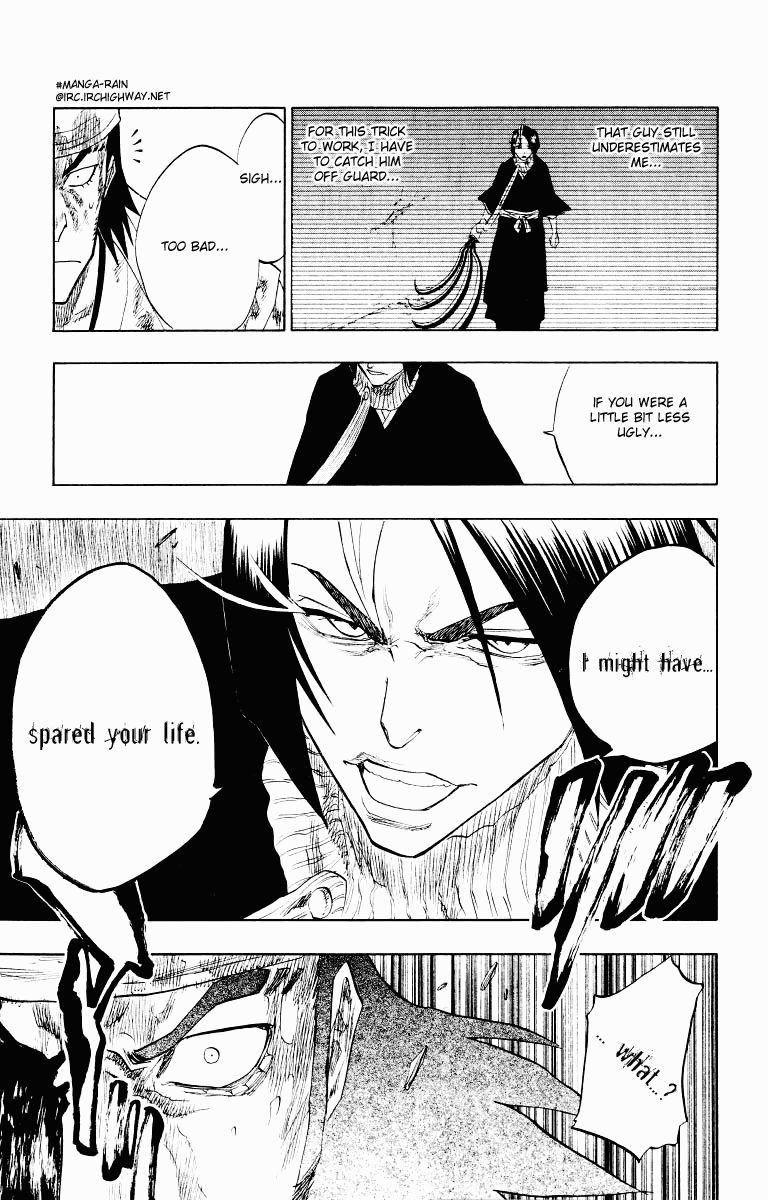 Bleach, Chapter 90 image 11