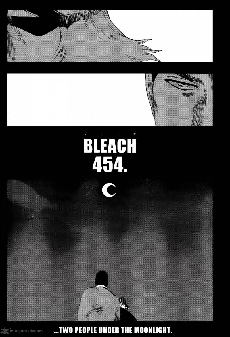 Bleach, Chapter 454 image 02