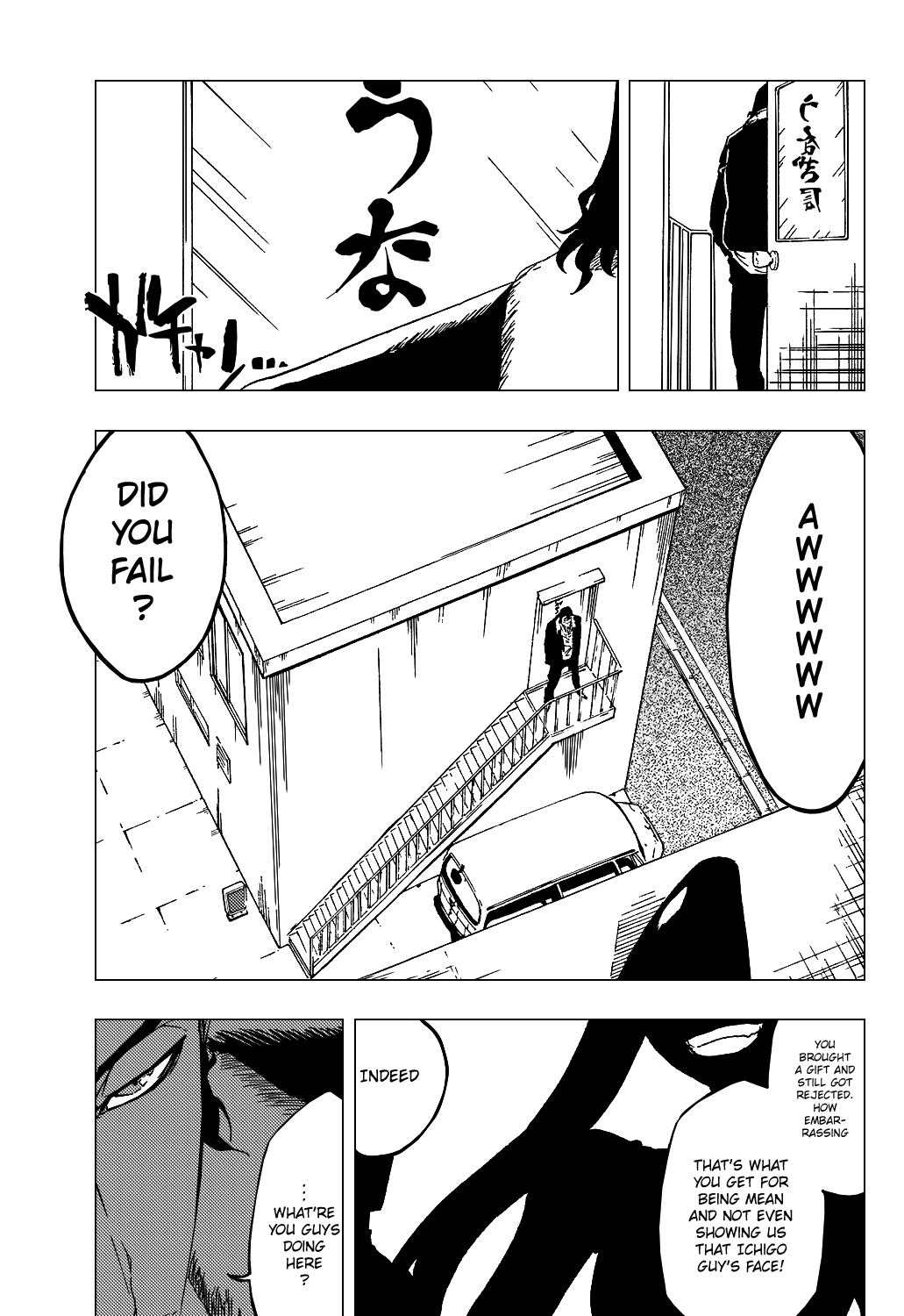 Bleach, Chapter 428 image 11