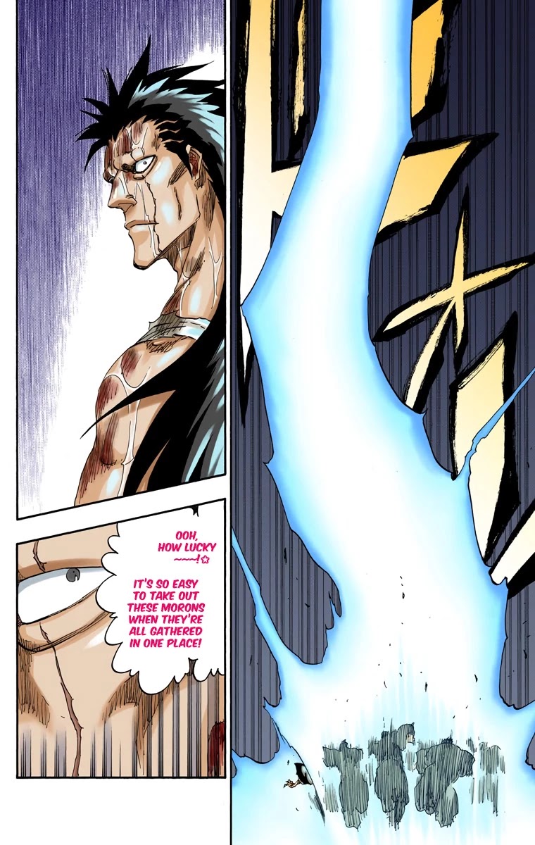 Bleach, Chapter 579 image 17